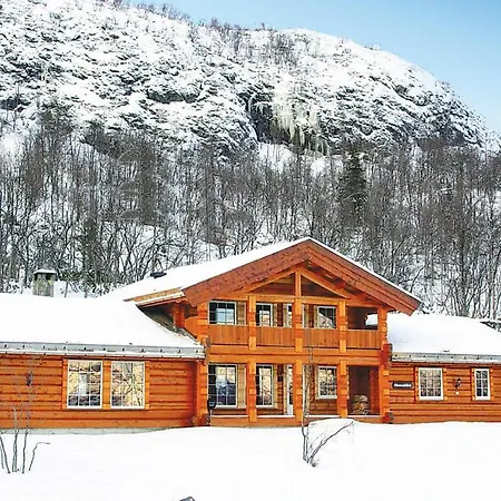 Skarsnuten Holiday home