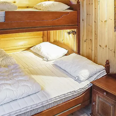 Skarsnuten Holiday home *