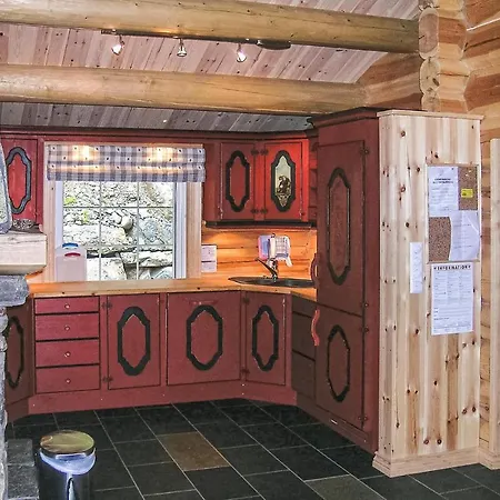 Skarsnuten Holiday home *