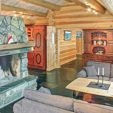 Skarsnuten Holiday home *