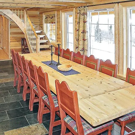 Skarsnuten Holiday home *