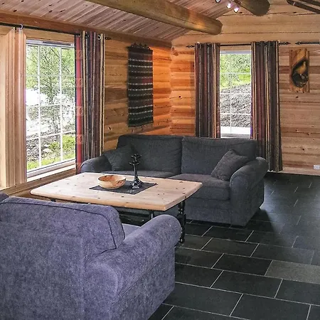 Semesterbostad Skarsnuten *