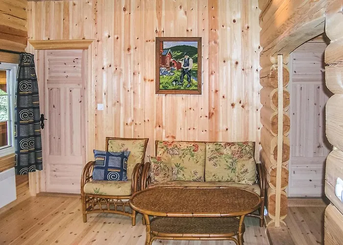 Feriehus Skarsnuten