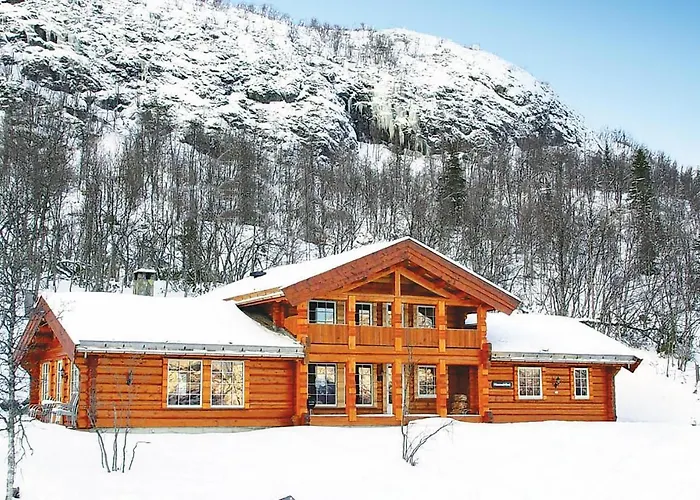 Skarsnuten Semesterbostad