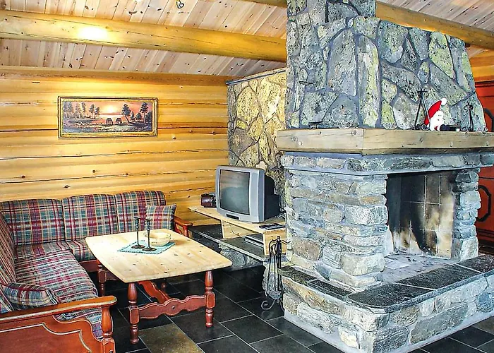 Skarsnuten Semesterbostad *