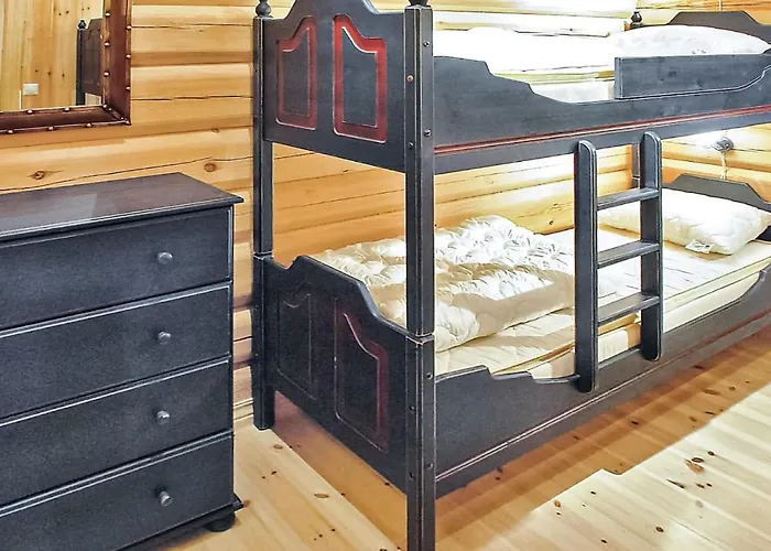 Skarsnuten Prázdninový dům