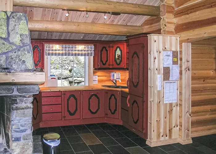 Skarsnuten Feriehus *